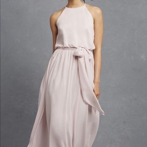 BHLDN Dresses - Alana dress: palest pink from BHLDN Anthropologie BHLDN Dresses - Alana dress: palest pink from BHLDN Anthropologie
